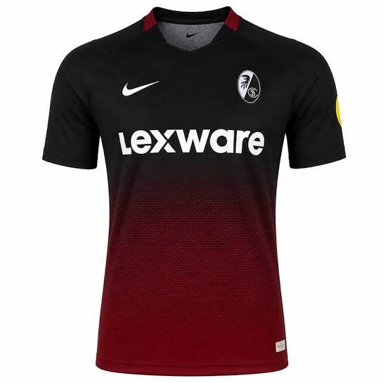 Thailand Trikot Freiburg Ausweich 2026-27